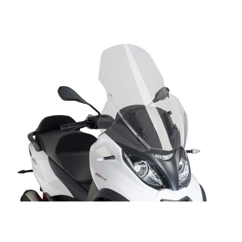 Windshield PUIG V-TECH LINE TOURING transparent