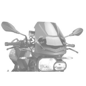 Windshield PUIG NEW. GEN SPORT 5051N black