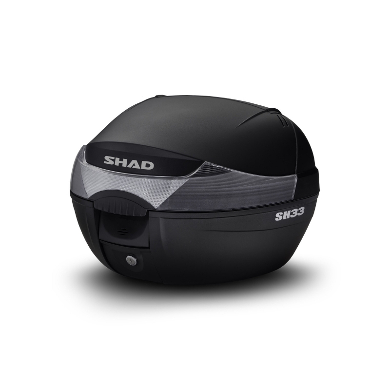 Top case SHAD SH33 Black