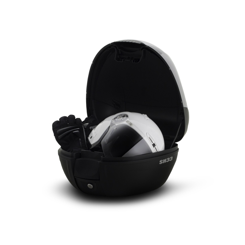 Top case SHAD SH33 Black
