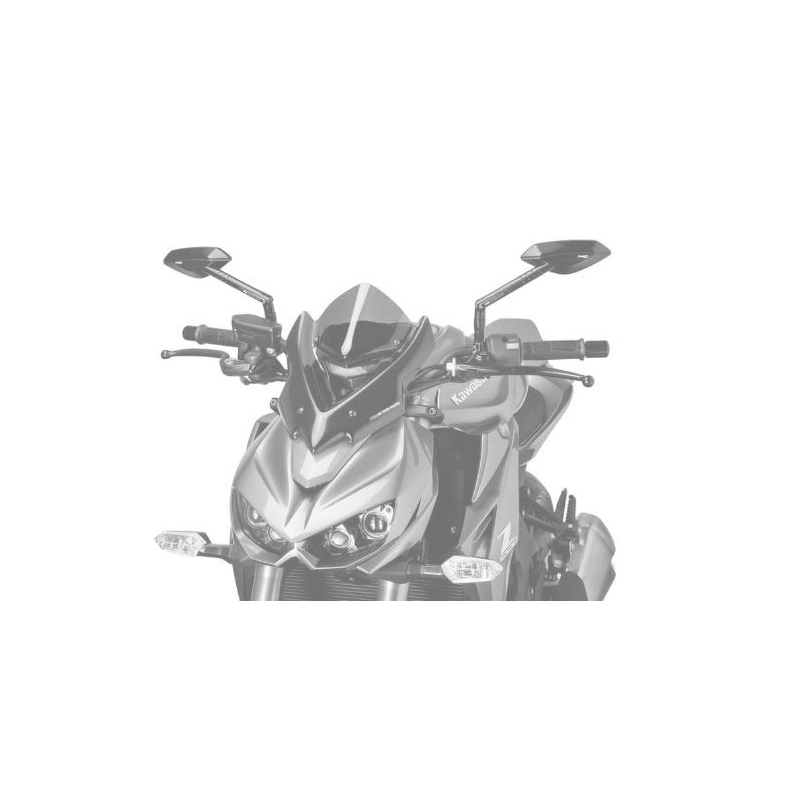 Windshield PUIG NEW. GEN SPORT blue