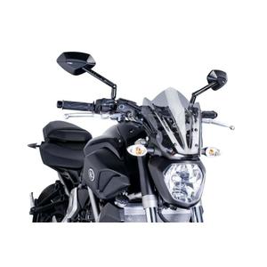 Windshield PUIG NEW. GEN SPORT 7015H smoke
