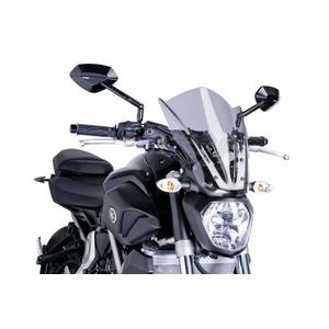 Windshield PUIG NEW. GEN TOURING 7016H smoke