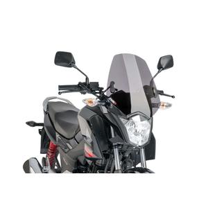 Windshield PUIG NEW GEN. SPORT 7726H smoke