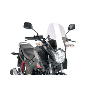 Windshield PUIG NEW GEN. SPORT 7726W transparent