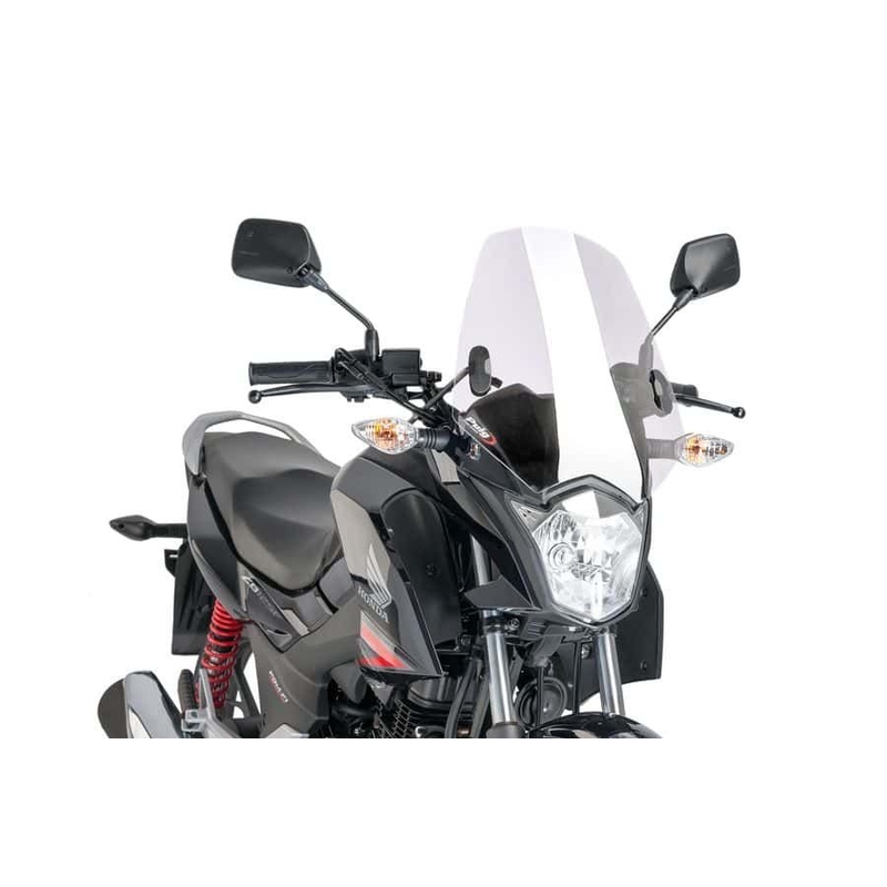 Windshield PUIG NEW GEN. SPORT transparent