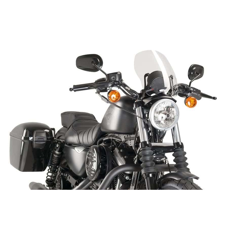 Windshield PUIG NEW. GEN TOURING transparent wyprzedaż