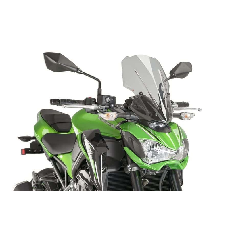 Windshield PUIG NEW. GEN TOURING smoke wyprzedaż