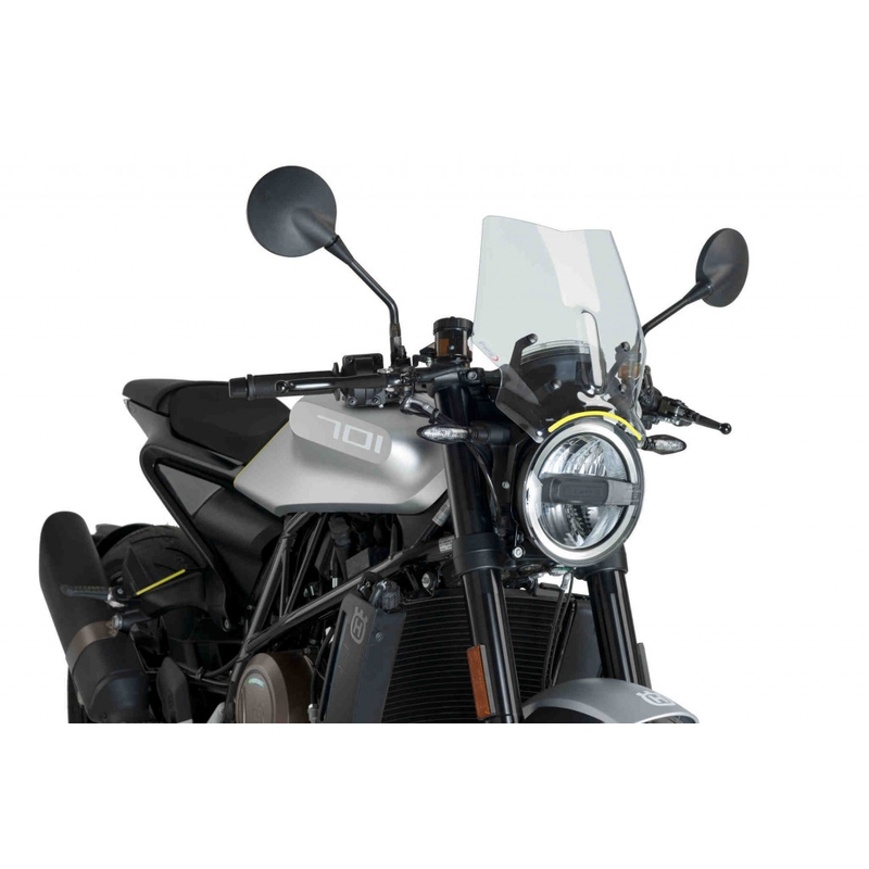 Windshield PUIG NEW GEN. SPORT transparent