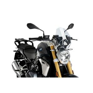 Windshield PUIG NEW. GEN SPORT 3623W clear