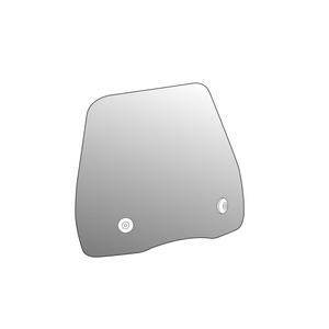 Windshield PUIG TRAFIC 4873W transparent universal