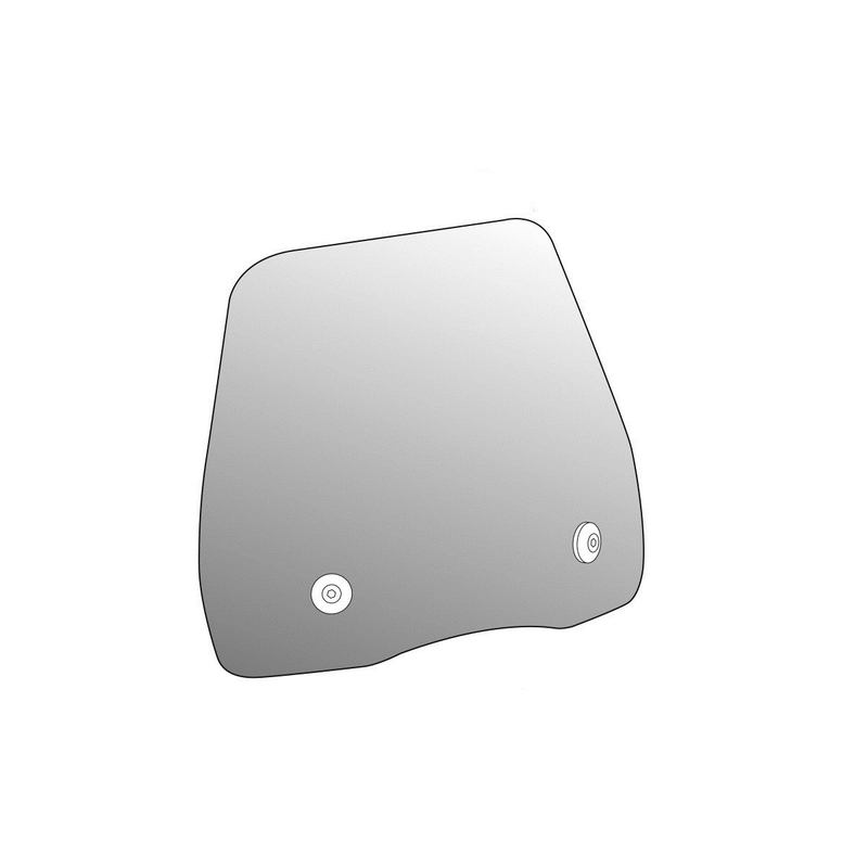 Windshield PUIG TRAFIC transparent universal