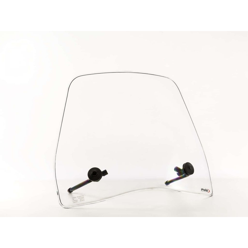 Windshield PUIG TRAFIC transparent