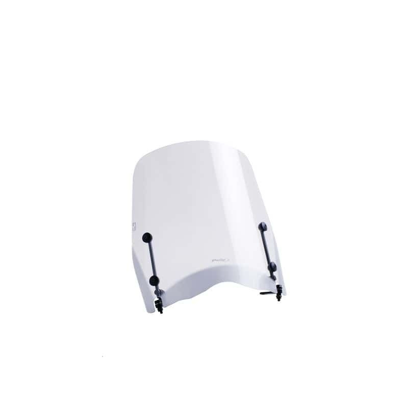 Windshield PUIG T.S. transparent for HONDA NSC 110 Vision 2011-2016