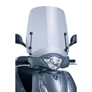 Windshield PUIG T.S. 6403W transparent