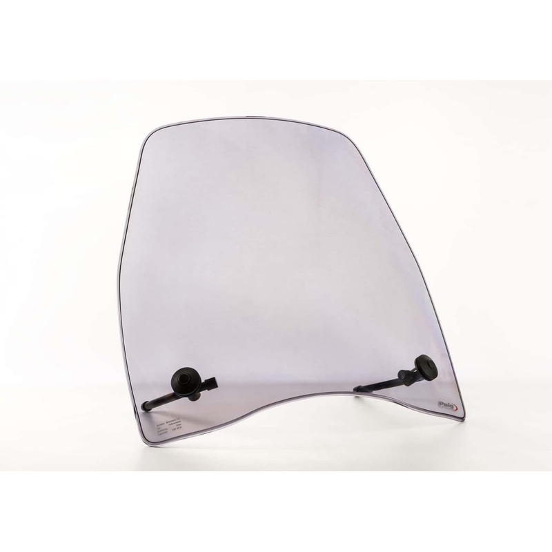 Windshield PUIG URBAN smoke for APRILIA Sportcity One 125 2008-2012, APRILIA Sportcity One 50 2008-2012