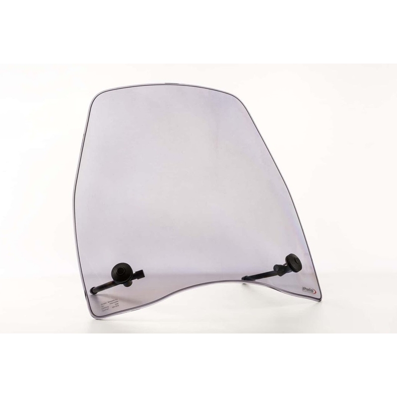 Windshield PUIG URBAN smoke