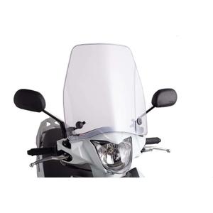 Windshield PUIG URBAN 8474W transparent