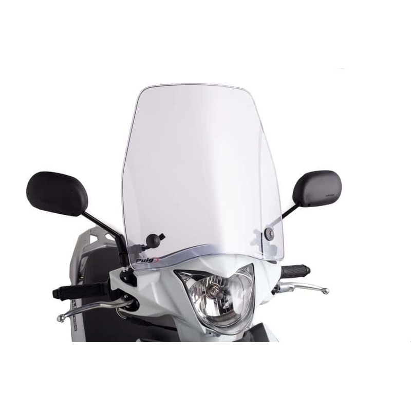 Windshield PUIG URBAN transparent