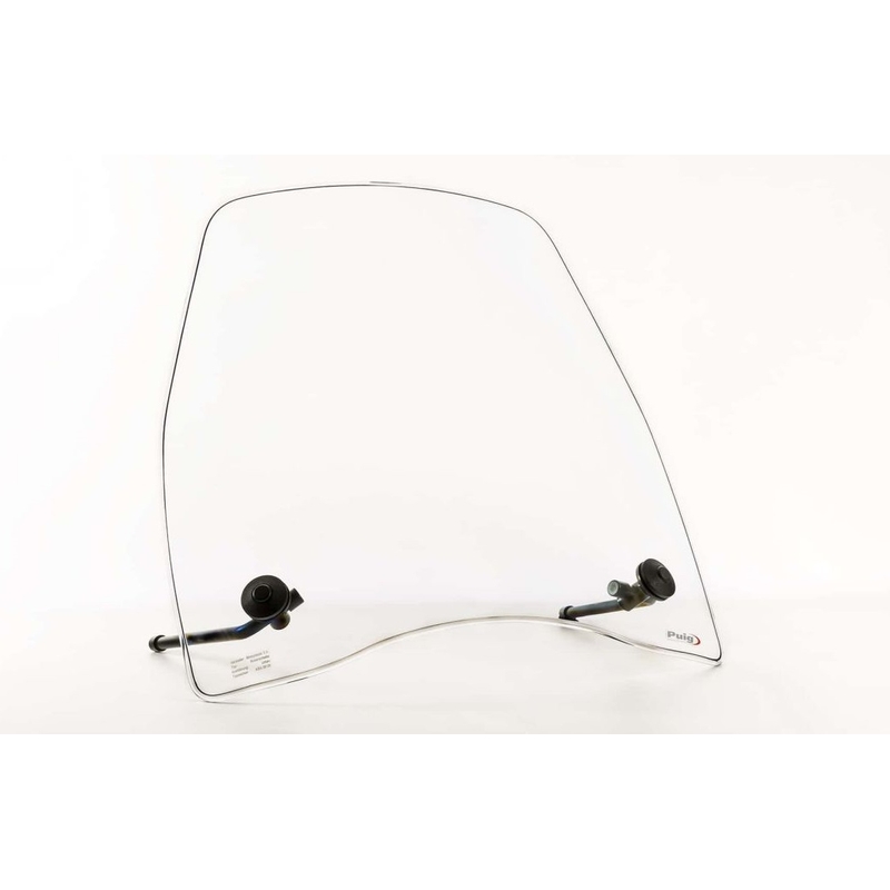 Windshield PUIG URBAN transparent