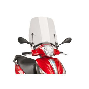 Windshield PUIG T.S. 9199W transparent