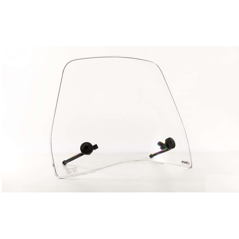 Windshield PUIG TRAFIC transparent