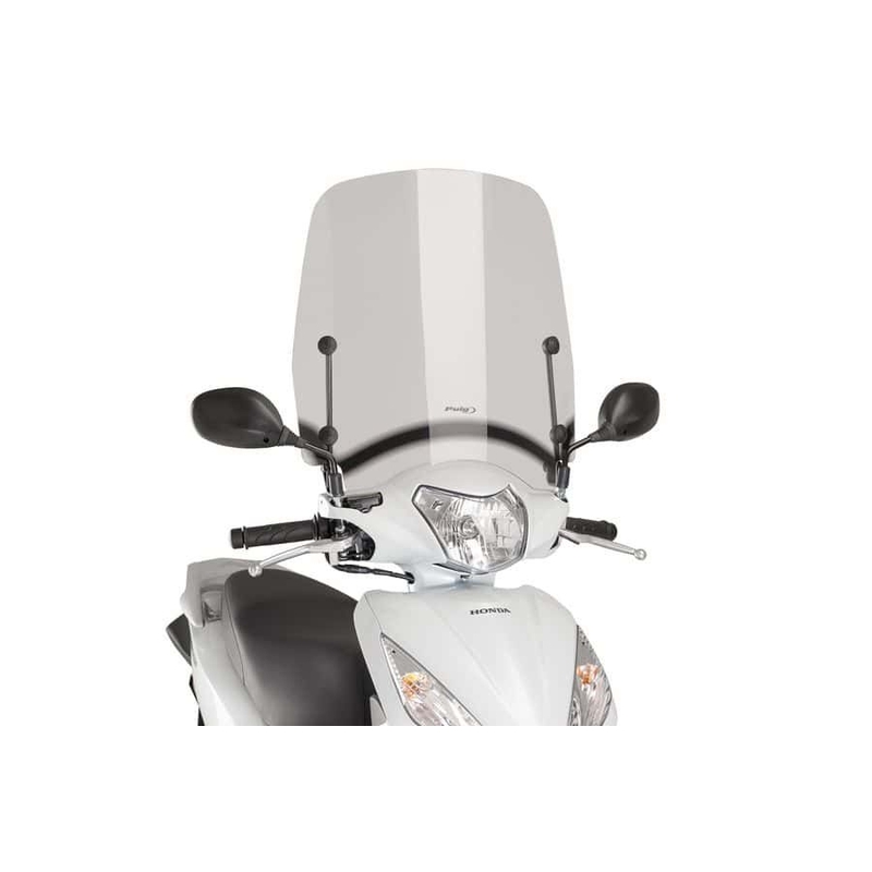 Windshield PUIG T.S. transparent