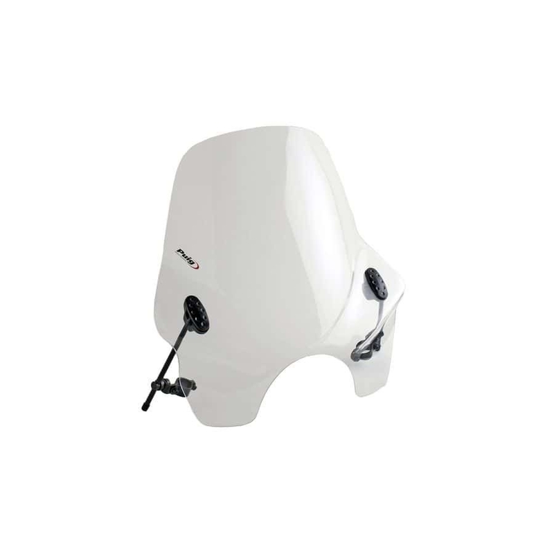 Windshield PUIG TOURING I transparent universal