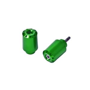 Bar ends PUIG LONG 5618V green