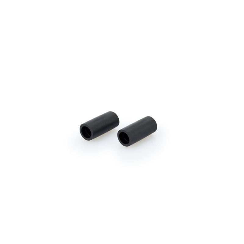 Rubber silenblock PUIG black M10