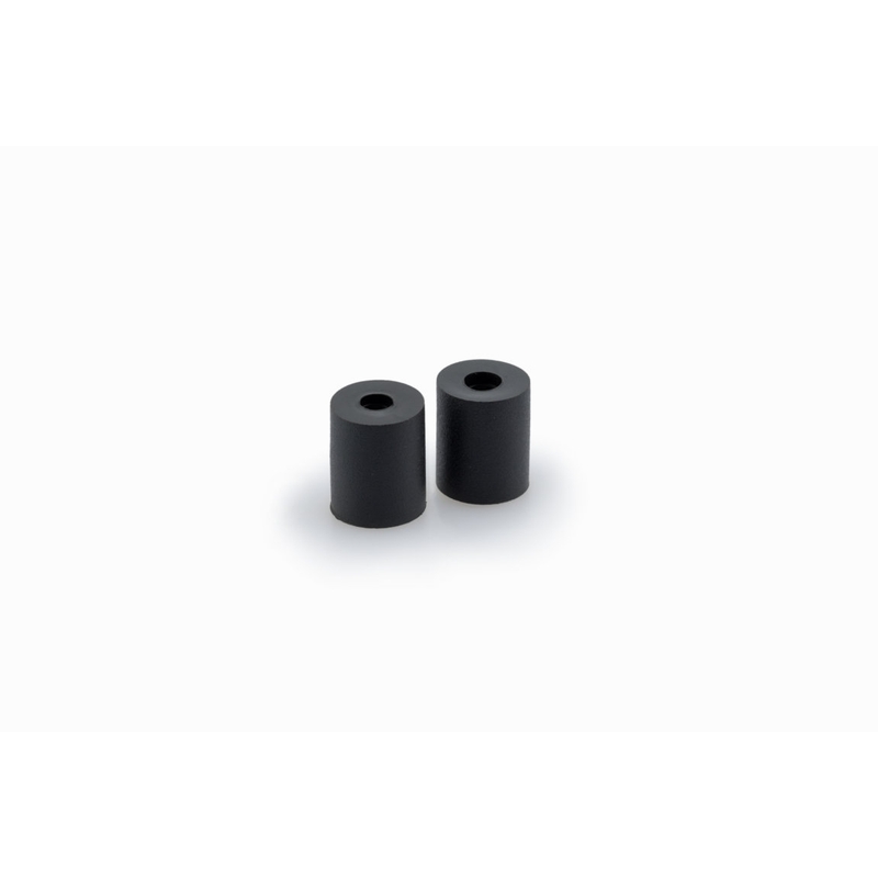 Rubber silenblock PUIG black M17