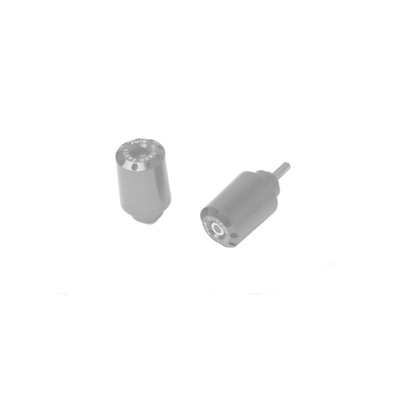 Bar ends PUIG LONG black