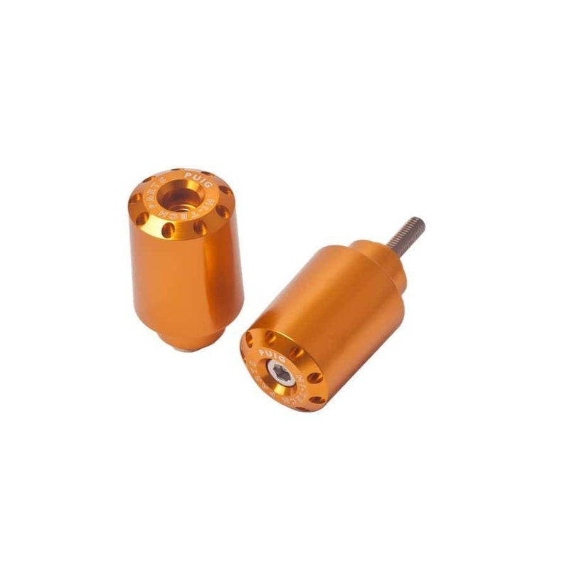 Bar ends PUIG LONG gold