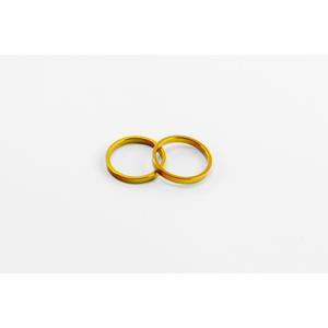 Spare rings PUIG SHORT WITH RING 9170O gold