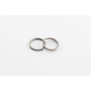 Spare rings PUIG SHORT WITH RING 9170P silver