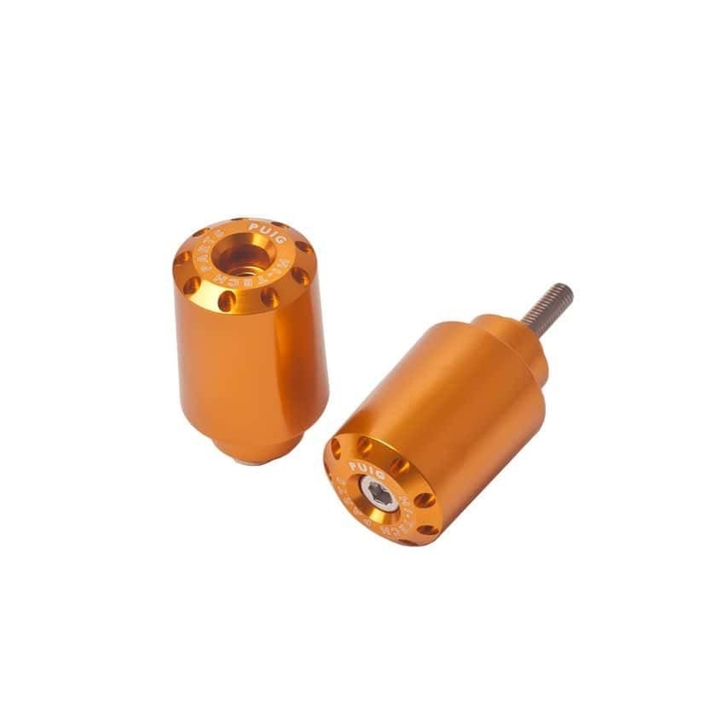 Bar ends PUIG LONG gold