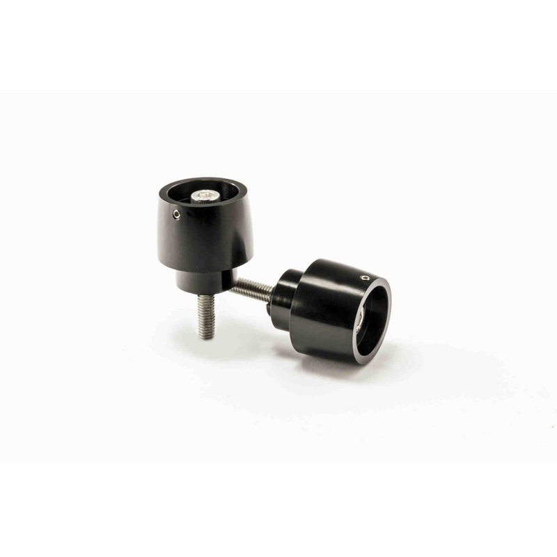 Bar ends body PUIG THRUSTER black