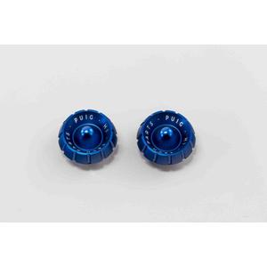 Spare caps PUIG THRUSTER 9420A blue