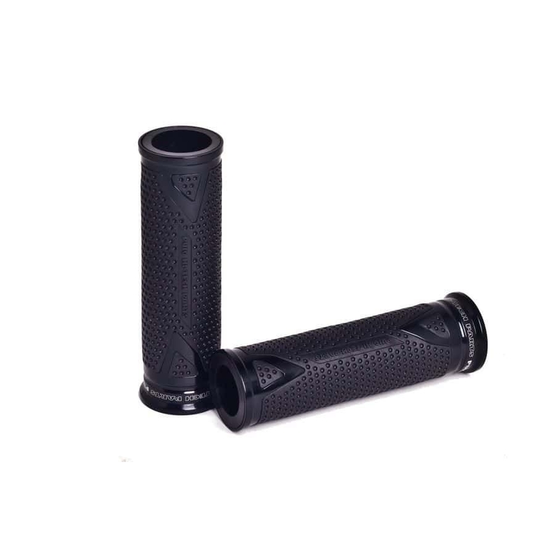 Grips PUIG RADIKAL black 119mm