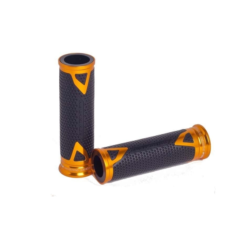 Grips PUIG RADIKAL gold 119mm