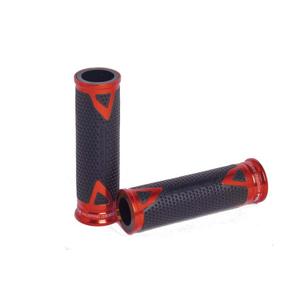 Grips PUIG RADIKAL 8191R red 123mm