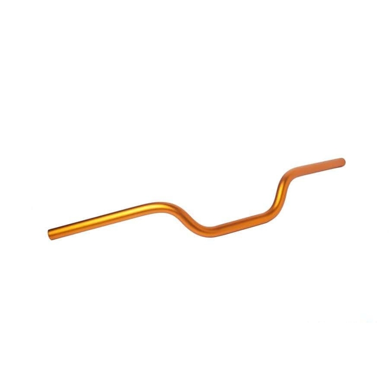 Handlebar PUIG CYLINDRICAL gold D 22mm,  H 76mm