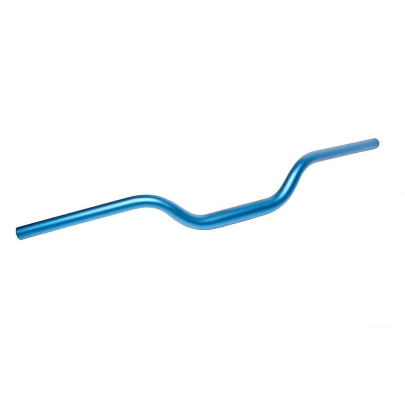 Handlebar PUIG CONICAL blue D 22/29mm, H 40mm