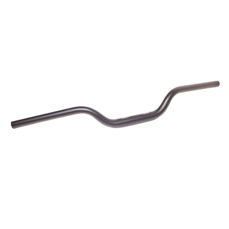 Handlebar PUIG CONICAL black D 22/29mm, H 40mm