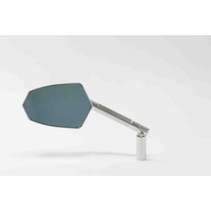 Rear view mirror PUIG GT 001DD anodized aluminium left
