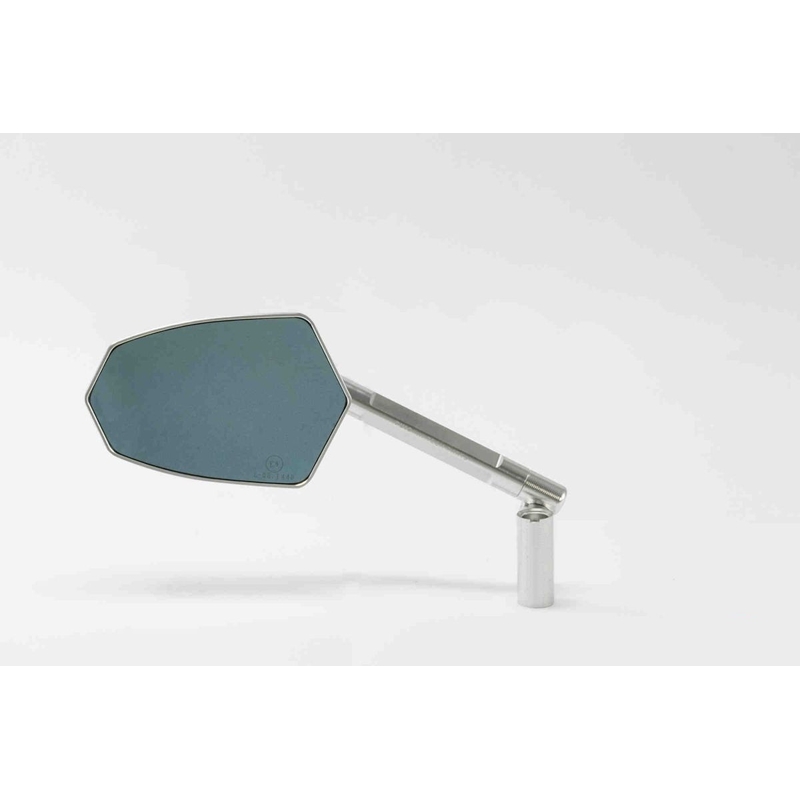 Rear view mirror PUIG GT anodized aluminium left