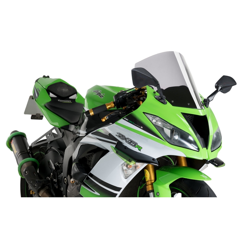Windscreen PUIG R-RACER clear