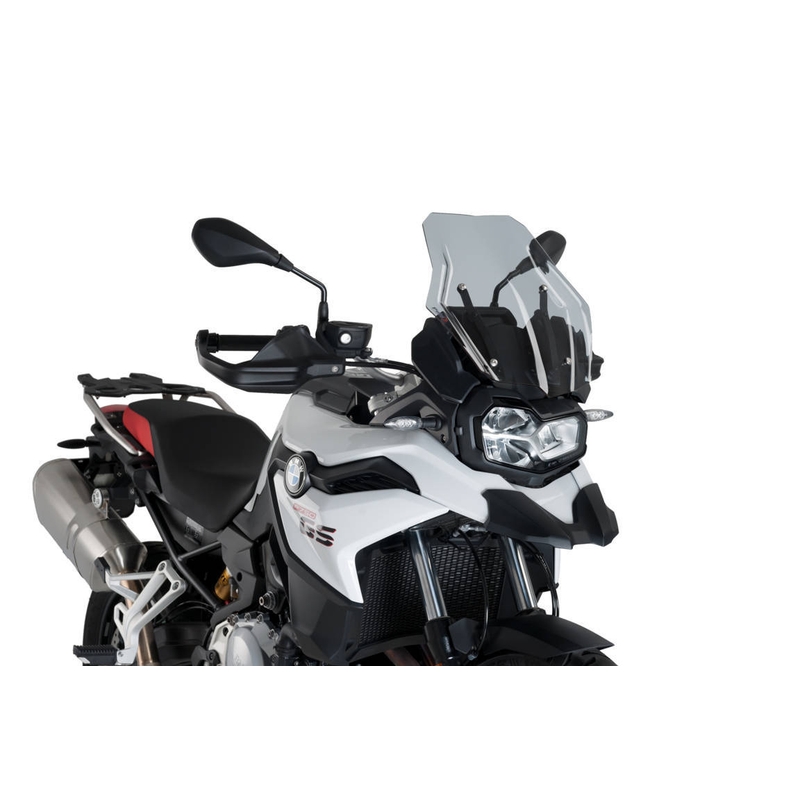 Windscreen PUIG TOURING smoke