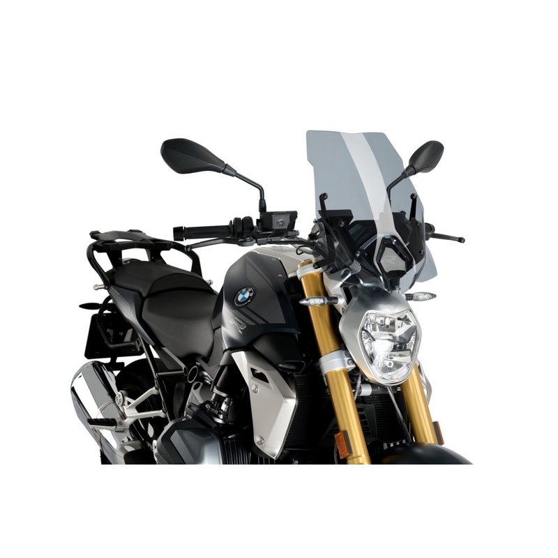 Windshield PUIG NEW. GEN TOURING smoke