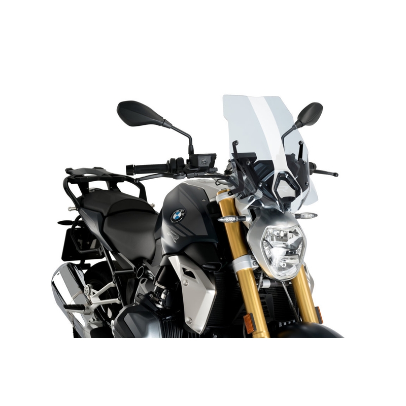 Windshield PUIG NEW. GEN TOURING clear